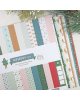 Kit papiers 30x30 - Memory Lane | Lora Bailora