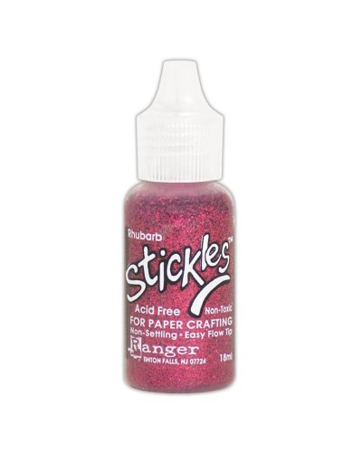 Ranger - Stickles Rhubarb