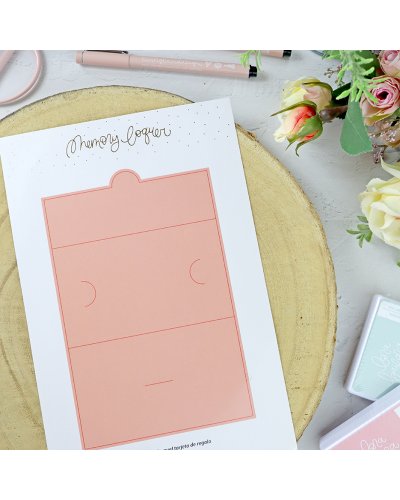 Lora Bailora - Die Carte cadeau - Memory Loquer