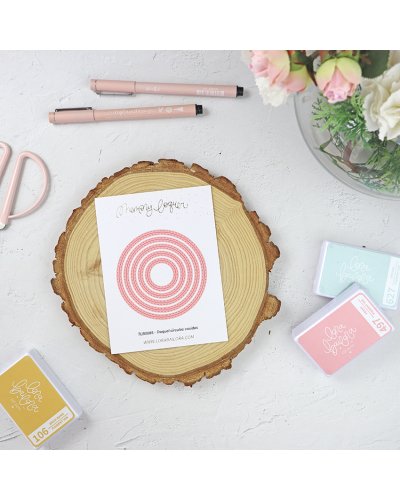 Lora Bailora - Dies Cercles cousus - Memory Loquer