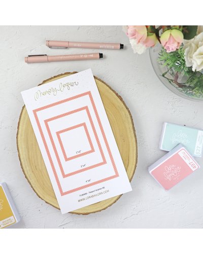 Dies - Cartes ML - Memory Loquer | Lora Bailora