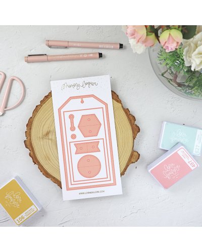 Lora Bailora - Dies Tag Polaroid - Memory Loquer