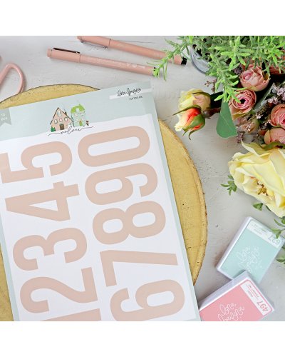 Lora Bailora - Dies Chiffres XL - Volver