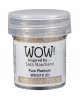 WOW! Poudre à embosser - Pure Platinum by Sara Naumann