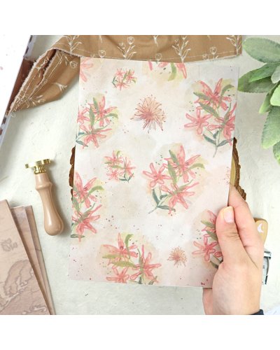 Vero Ilustrada - Cahier format A5 - Art Journal Vol.3