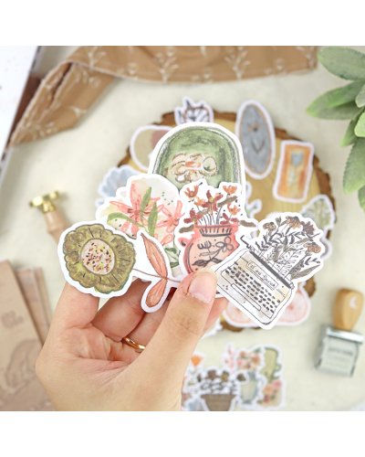 Vero Ilustrada - Die-cuts - Art Journal Vol.3