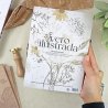 Bloc papiers 15x20 - Art journal Vol.3 de Vero Ilustrada | RitaRita