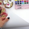 Papier aquarelle 100% coton - format 32x45 - à l'unité - COCO | RitaRita