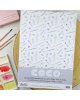 COCO - Papier aquarelle 100% coton - format A4