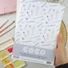 Papier aquarelle 100% coton - format A5 - COCO | RitaRita