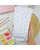 COCO - Papier aquarelle 100% coton - format DL
