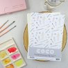 Papier aquarelle 100% coton - format A6 - COCO | RitaRita