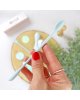 ComuniCard - Spatule en silicone - Mint