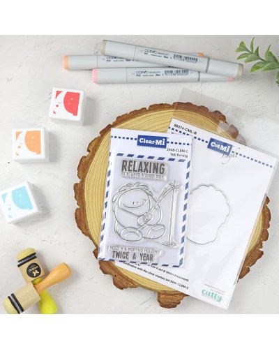 Cut-Mi - Tampons & Die - Yeti Fishing