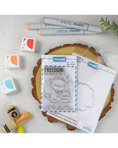 Cut-Mi - Tampons & Die - Yeti Explorer