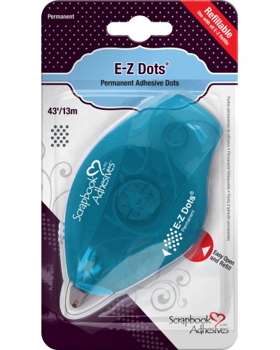 Scrapbook Adhesives - E-Z Runner - Distributeur adhésif permanent