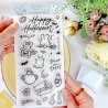 Tampon clear DL - Halloween de Mandie Kuo | Lora Bailora