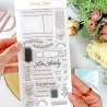 Tampon clear - Life Lately | Lora Bailora