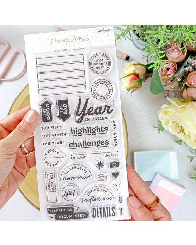 Tampon clear - Year in review | Lora Bailora