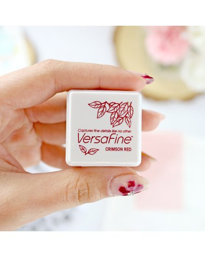 VersaFine Mini - Crimson Red
