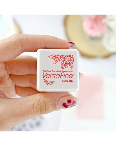 VersaFine Mini - Satin Red 