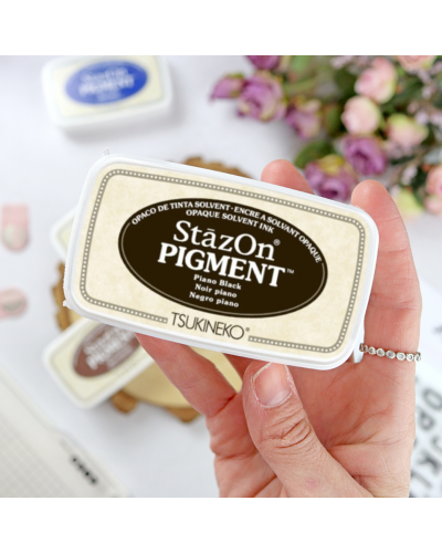 StāzOn Pigment - Piano Black