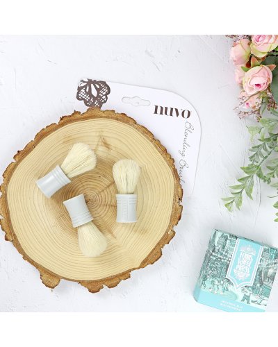 Nuvo - Blending Brushes