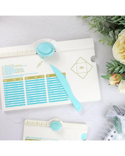 We R Makers - Envelope Punch Board