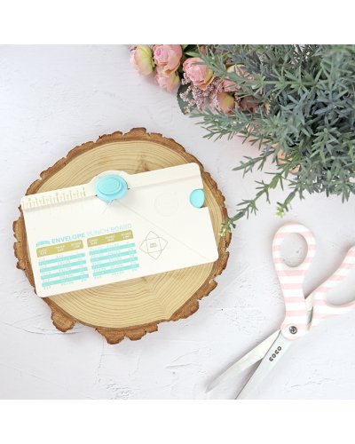 We R Makers - Mini Envelope Punch Board
