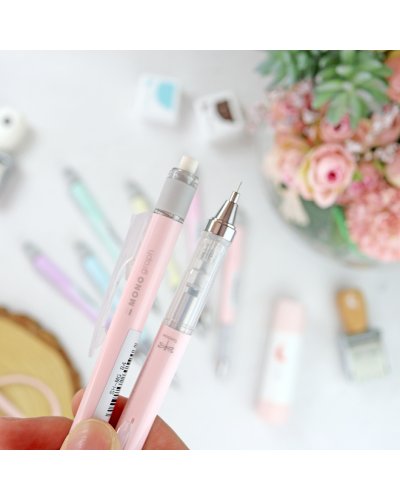 Mono-graph - Portemine 0,5mm - Corail | Tombow