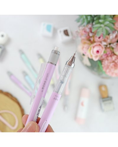Tombow Mono-graph - Portemine 0,5mm - Lavande