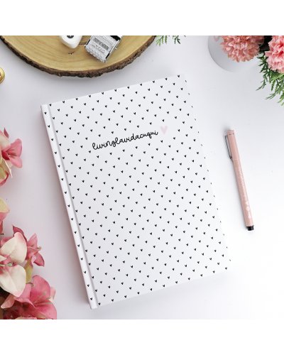 LVC - Bullet Journal - Living la vida cuqui