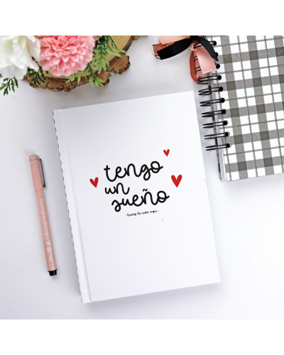 LVC - Bullet Journal - Tengo un sueño