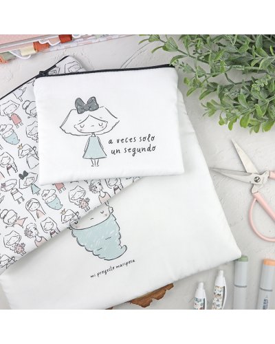 RitaRita - 1,2,3... Cousez ! Pochettes gigognes