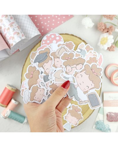 Alúa Cid - Die-cuts - Rita vuelve a casa