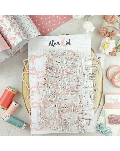 Alúa Cid - Tampons & Dies A5 - Rita vuelve a casa