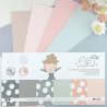 Kit papiers spéciaux 30x30 - Rita vuelve a casa | Alúa Cid