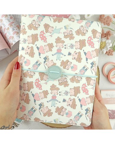 Alúa Cid - Lulidori format A5 - Rita vuelve a casa