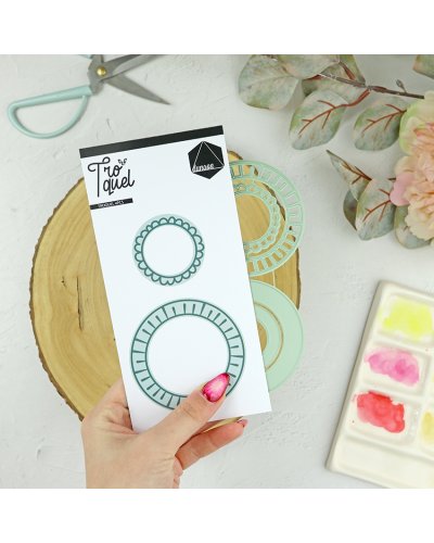 Dies - Cadres Cercles - Vívela otra vez