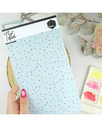 Die - Fond constellation - Vívela otra vez | Dunaon