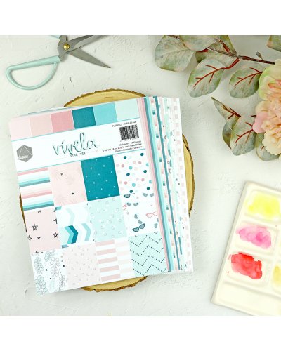 Papiers 15x20 - Vívela otra vez | Dunaon