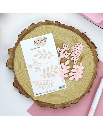 Alúa Cid - Dies - Rameaux - Patio