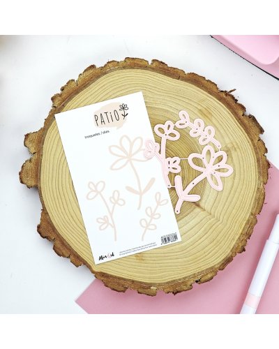 Dies - Printemps - Patio | Alúa Cid