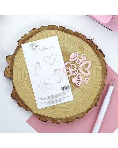 Dies - Marguerites - Ari | Alúa Cid