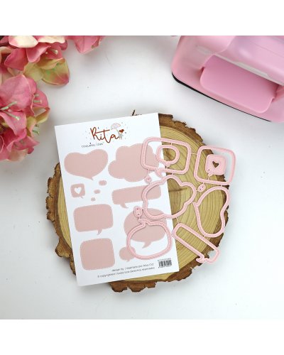 Dies - Phylactères - Rita | Alúa Cid