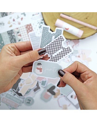 Rita's Diary - Die-cuts - Hiver '25