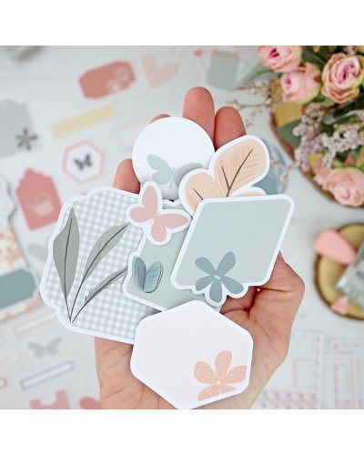 Die-cuts - Printemps '25 - Rita's Diary | RitaRita