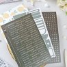 Set 3 planches autocollants - Été '25 - Rita's Diary | RitaRita