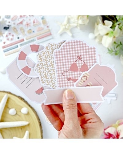 Rita's Diary - Die-cuts - Été '25