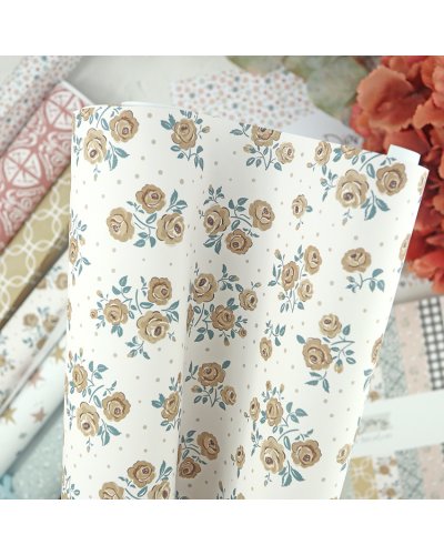 Rita's Diary - Papier laminé 43x72cm - Rodeo - Solo nosotros